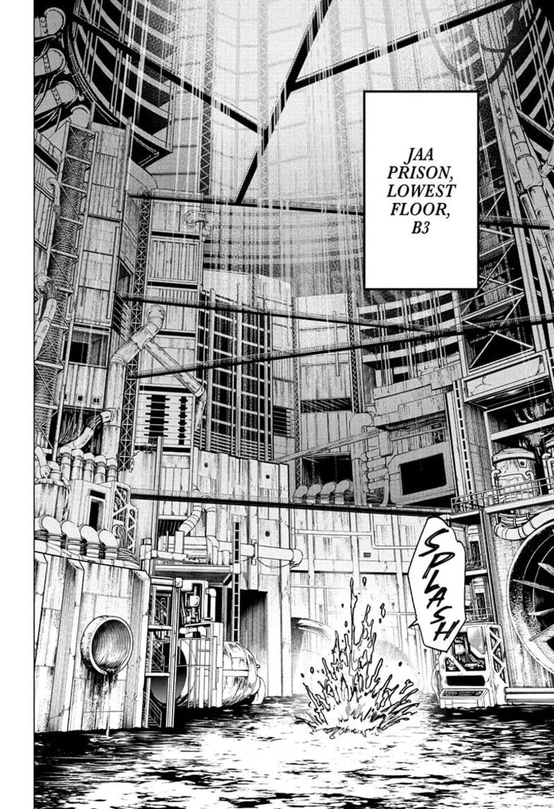 Sakamoto Days Chapter 192 – Page 8