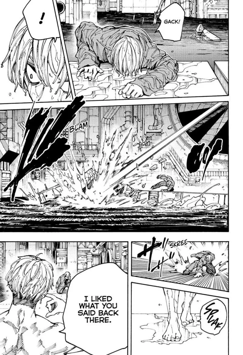 Sakamoto Days Chapter 192 – Page 9