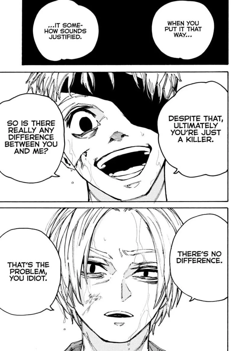 Sakamoto Days Chapter 192 – Page 11
