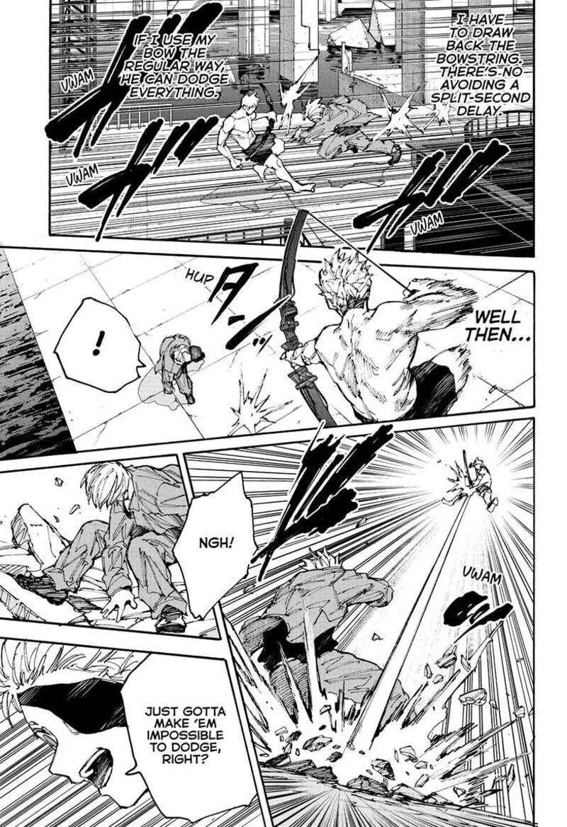 Sakamoto Days Chapter 192 – Page 13
