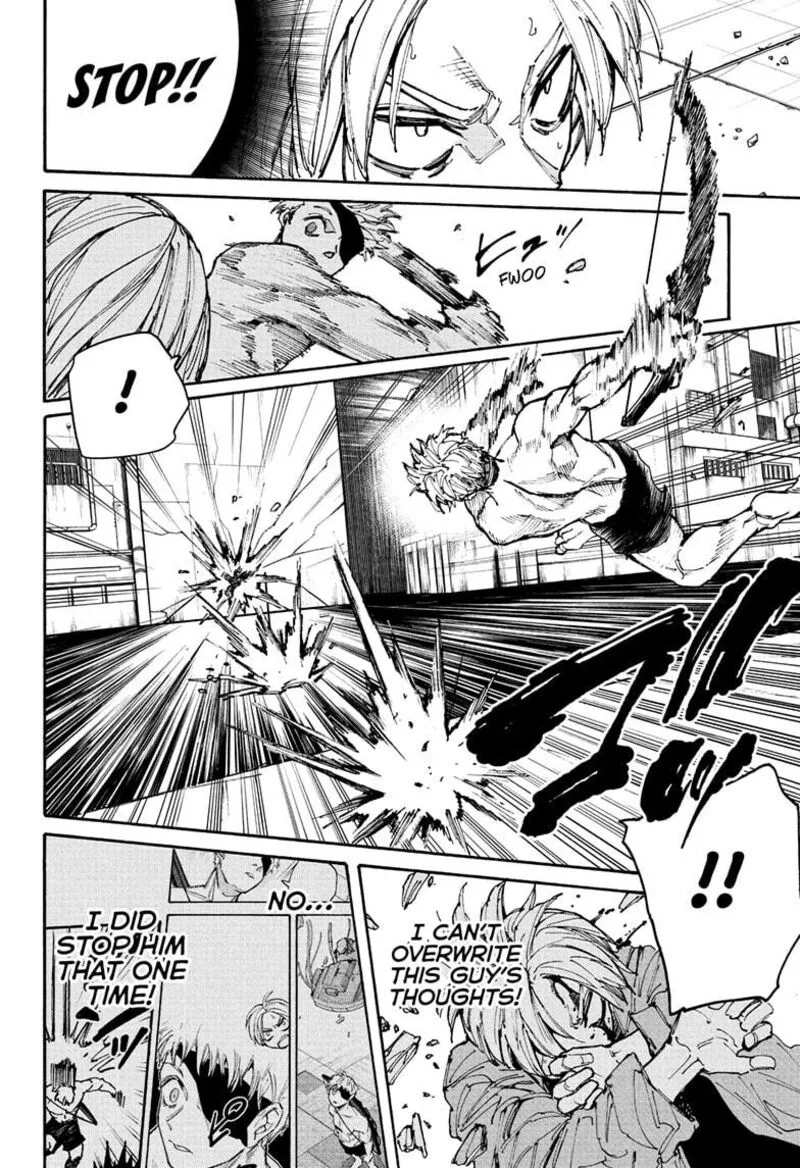 Sakamoto Days Chapter 192 – Page 14