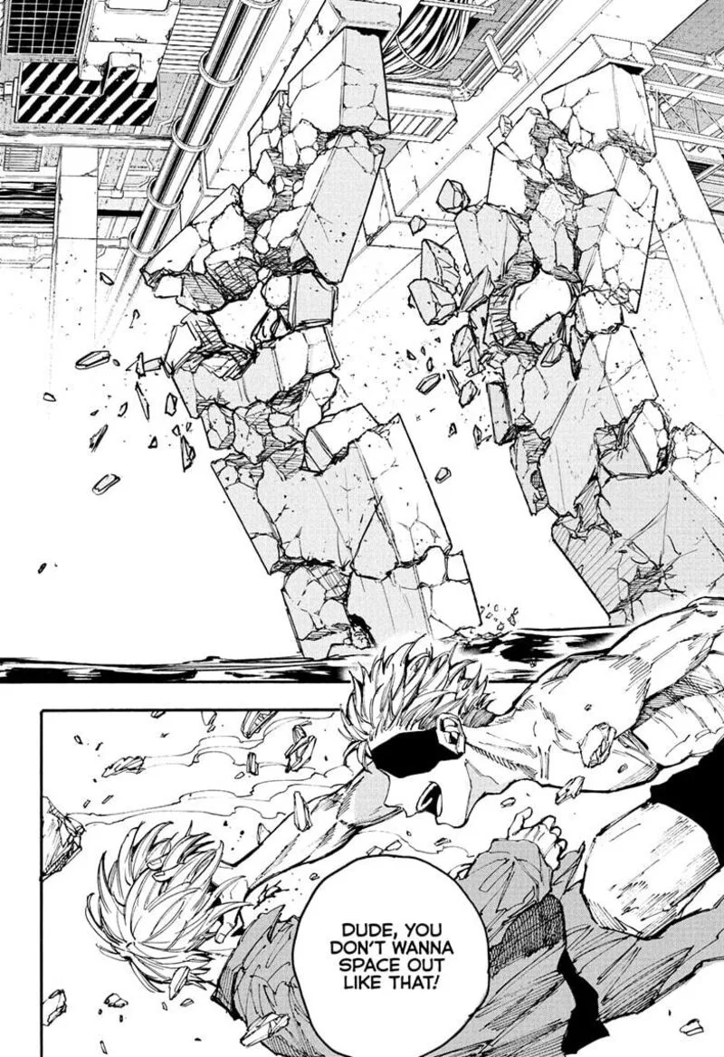 Sakamoto Days Chapter 192 – Page 16
