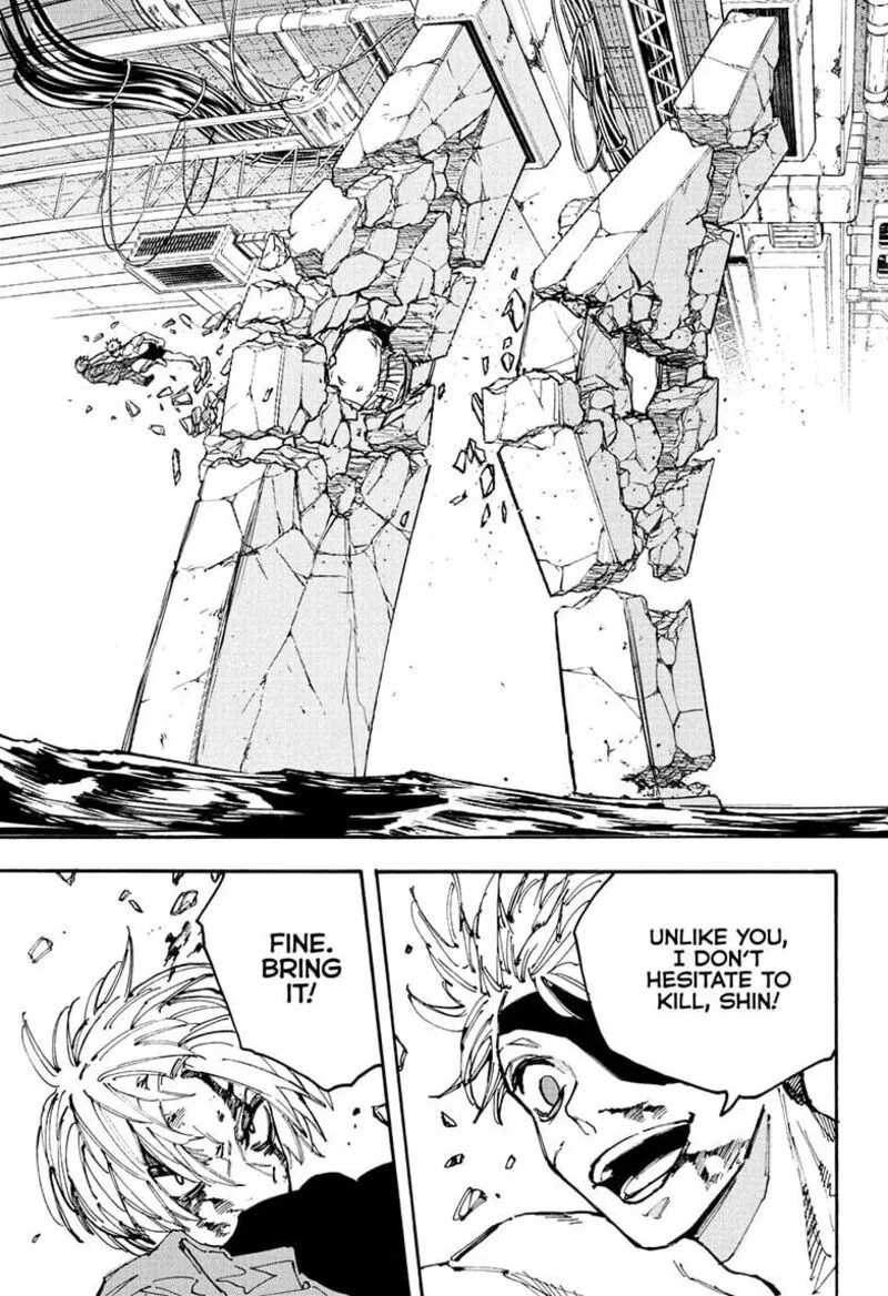 Sakamoto Days Chapter 192 – Page 17