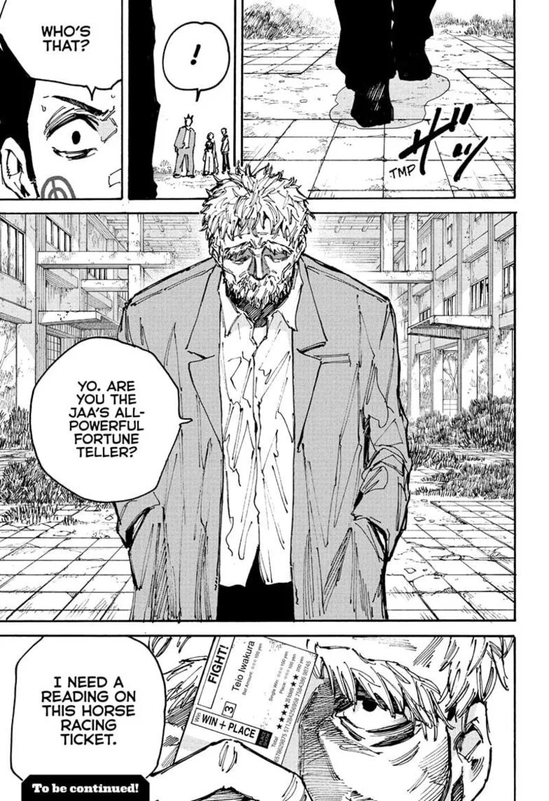Sakamoto Days Chapter 192 – Page 19