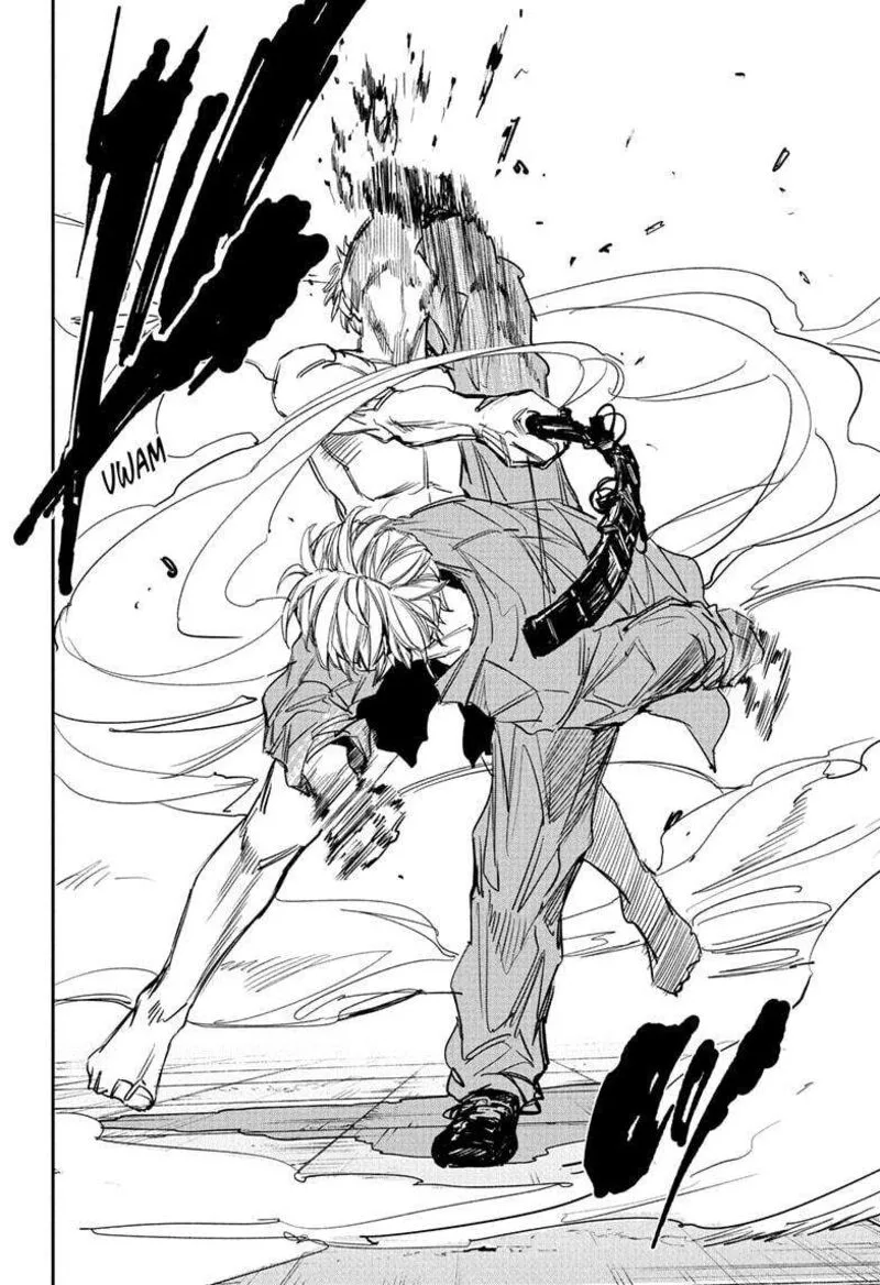 Sakamoto Days Chapter 193 – Page 4