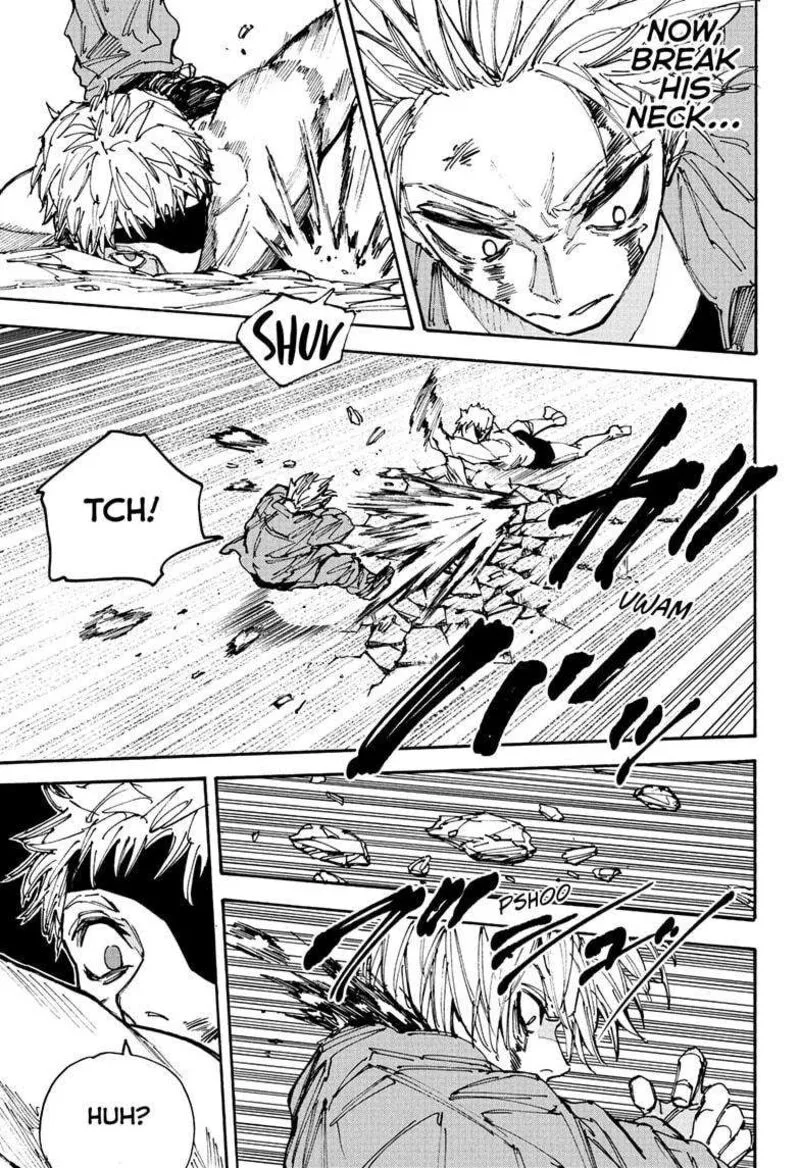 Sakamoto Days Chapter 193 – Page 7