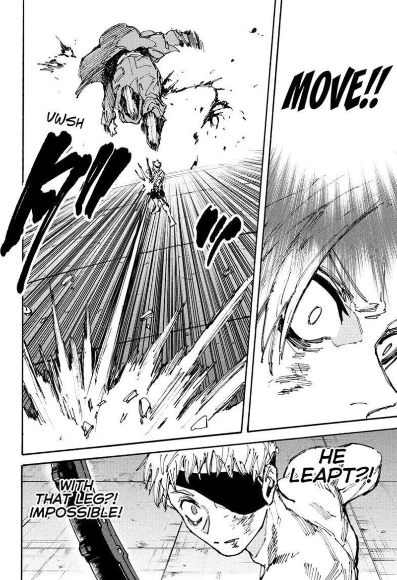 Sakamoto Days Chapter 193 – Page 10