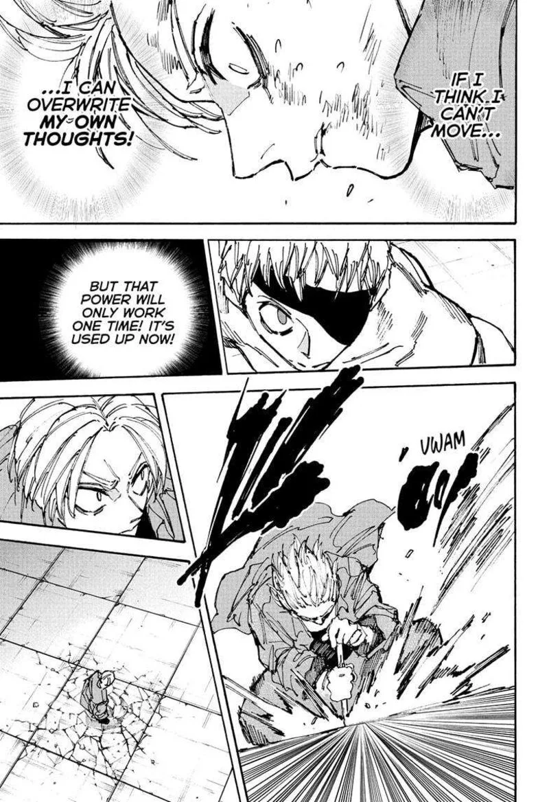 Sakamoto Days Chapter 193 – Page 11