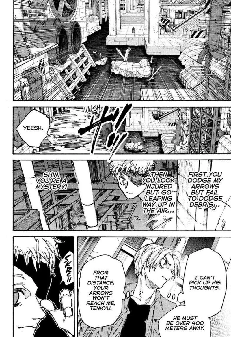 Sakamoto Days Chapter 193 – Page 12