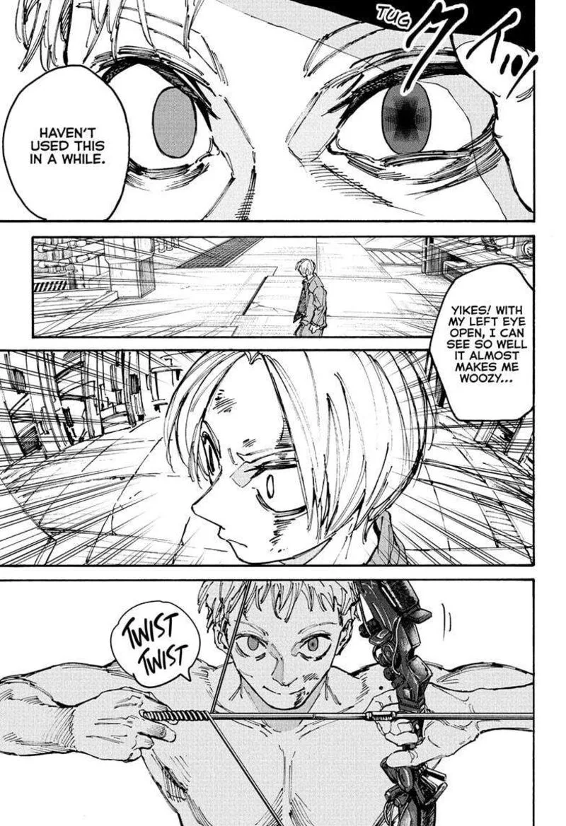 Sakamoto Days Chapter 193 – Page 13
