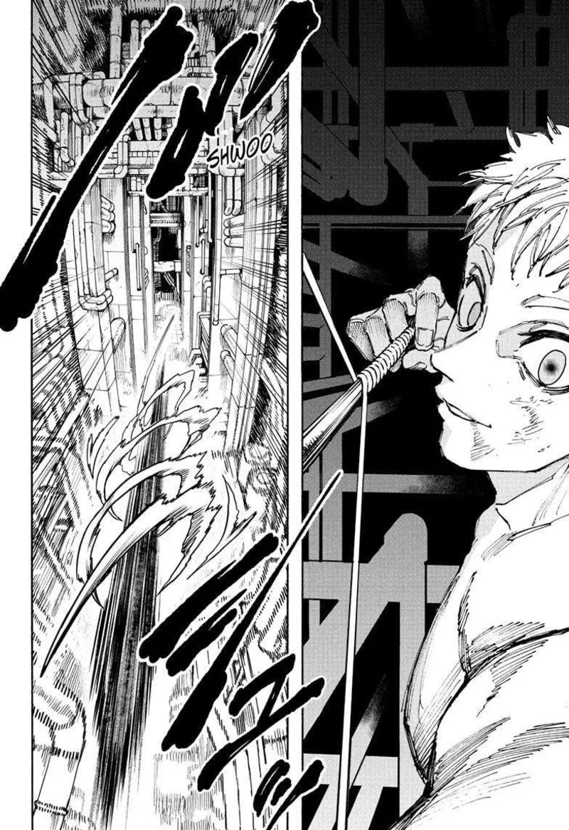 Sakamoto Days Chapter 193 – Page 14
