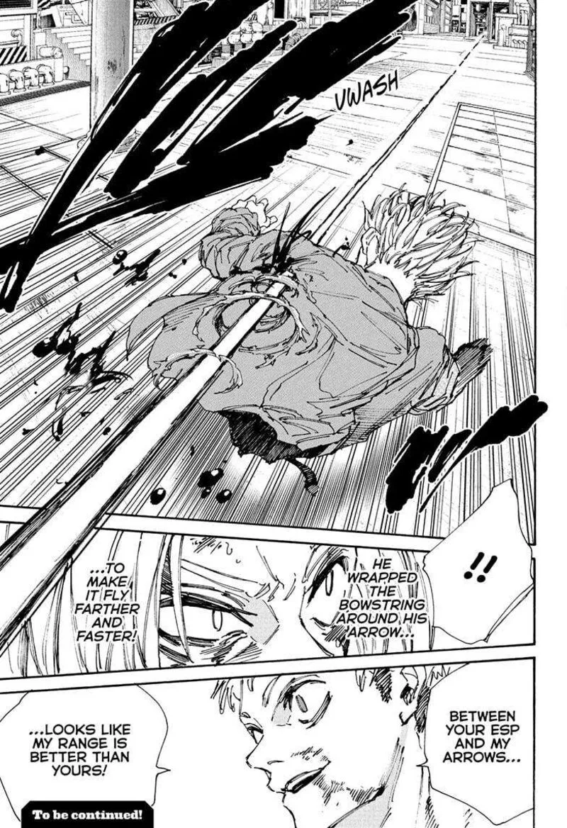 Sakamoto Days Chapter 193 – Page 15