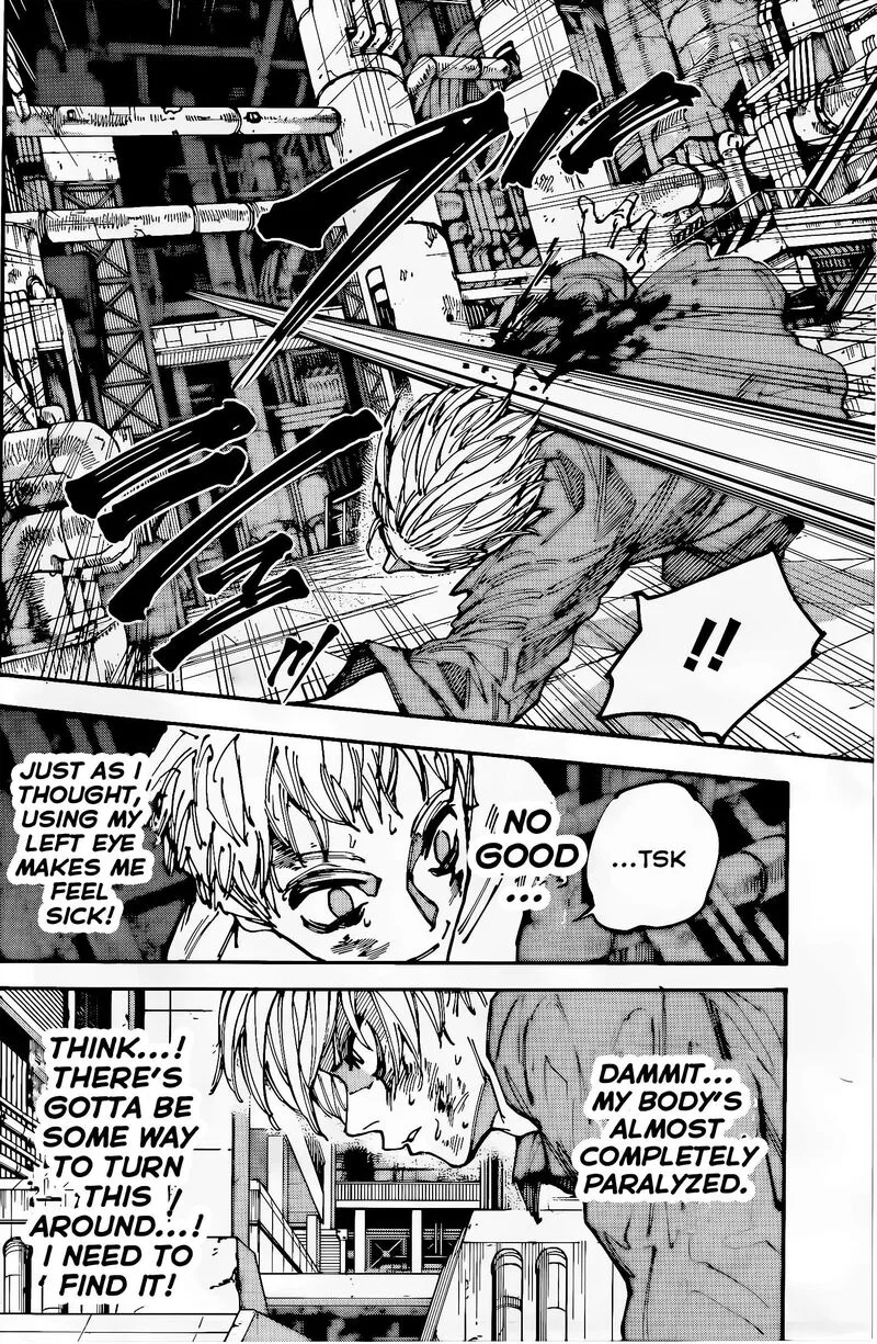 Sakamoto Days Chapter 194 – Page 2