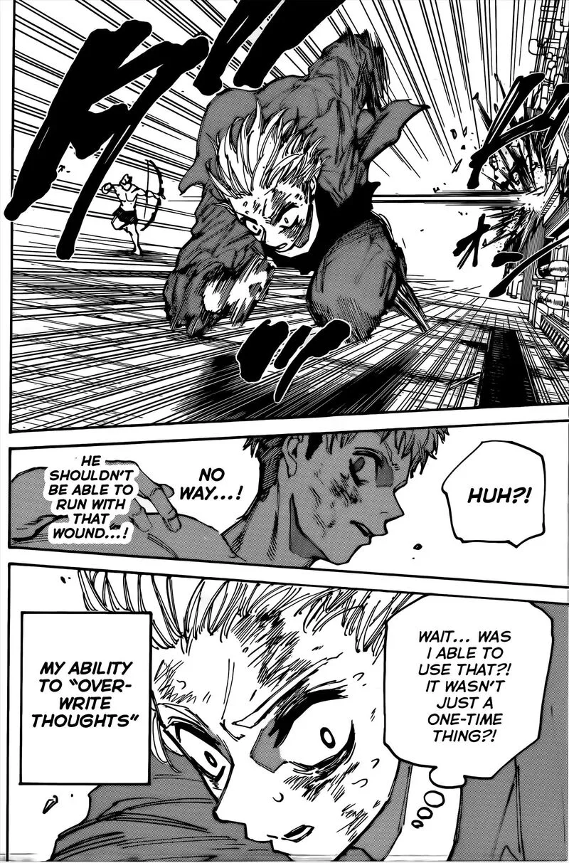Sakamoto Days Chapter 194 – Page 4