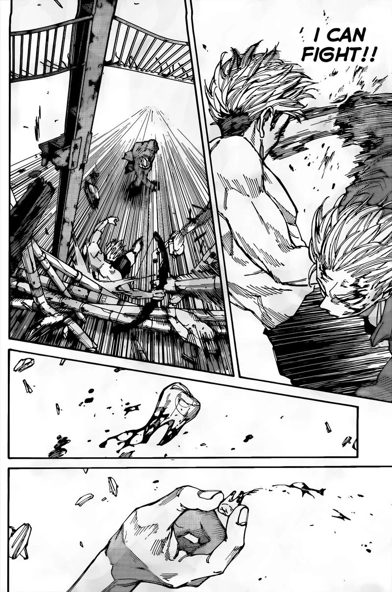 Sakamoto Days Chapter 194 – Page 6