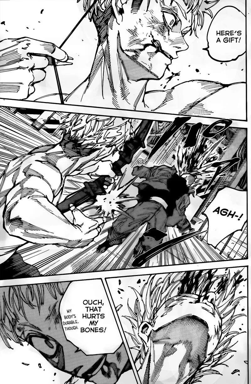 Sakamoto Days Chapter 194 – Page 7