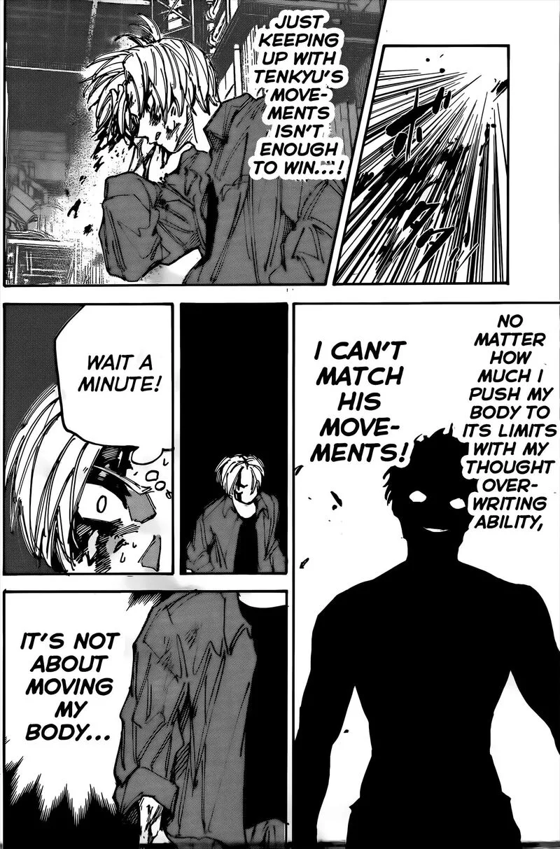 Sakamoto Days Chapter 194 – Page 8