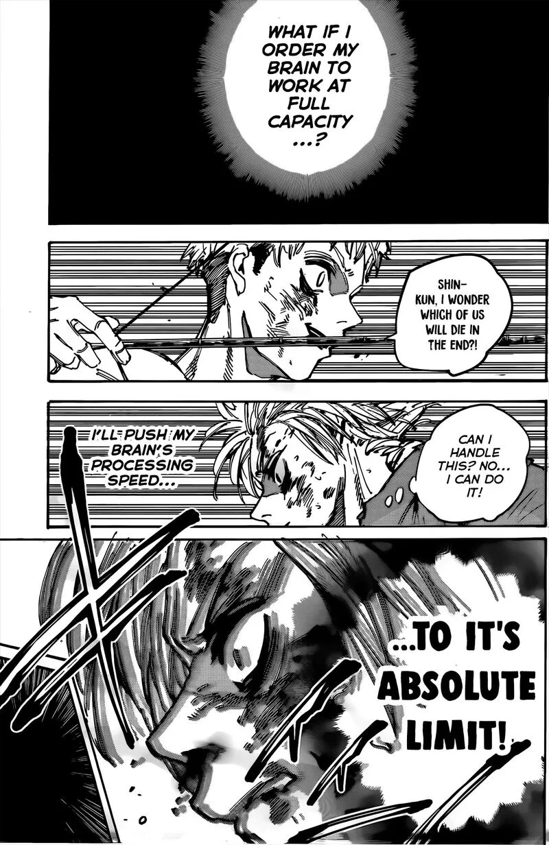 Sakamoto Days Chapter 194 – Page 9