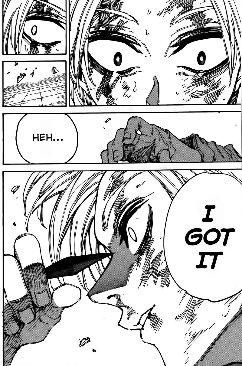 Sakamoto Days Chapter 194 – Page 11