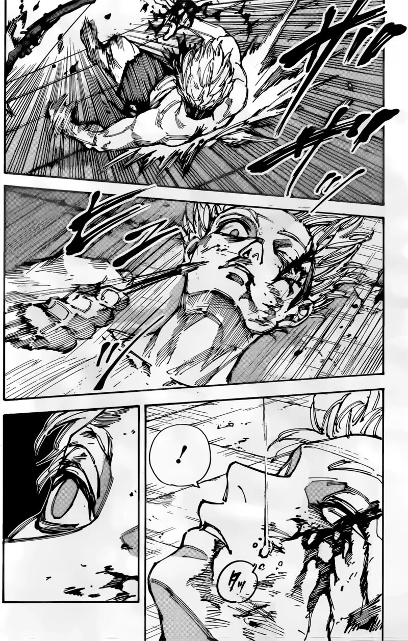 Sakamoto Days Chapter 194 – Page 13