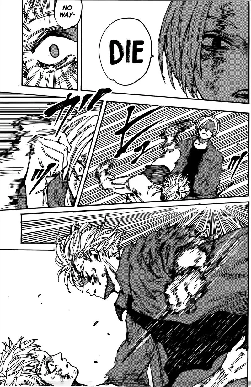 Sakamoto Days Chapter 194 – Page 16