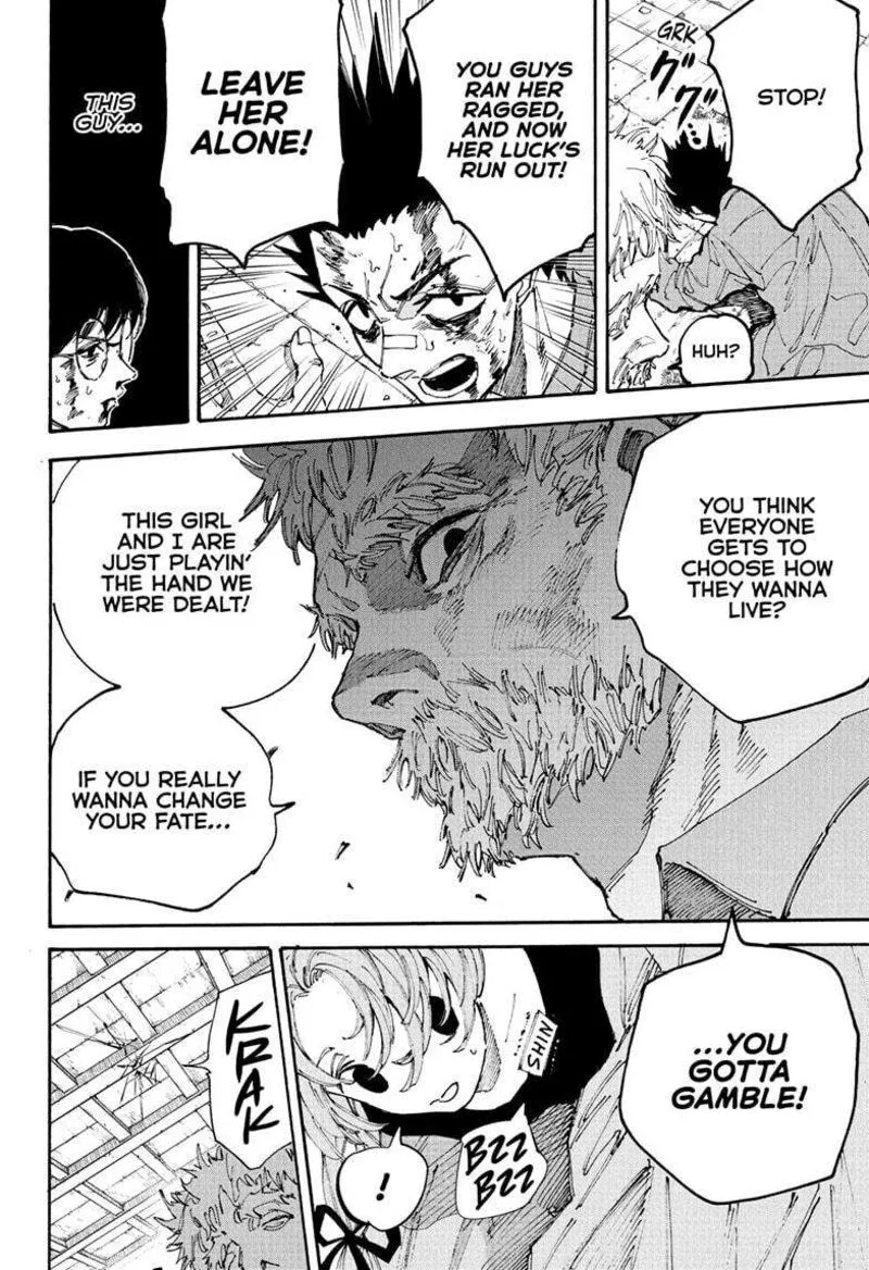 Sakamoto Days Chapter 195 – Page 4