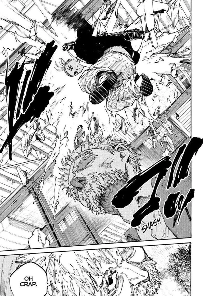 Sakamoto Days Chapter 195 – Page 5
