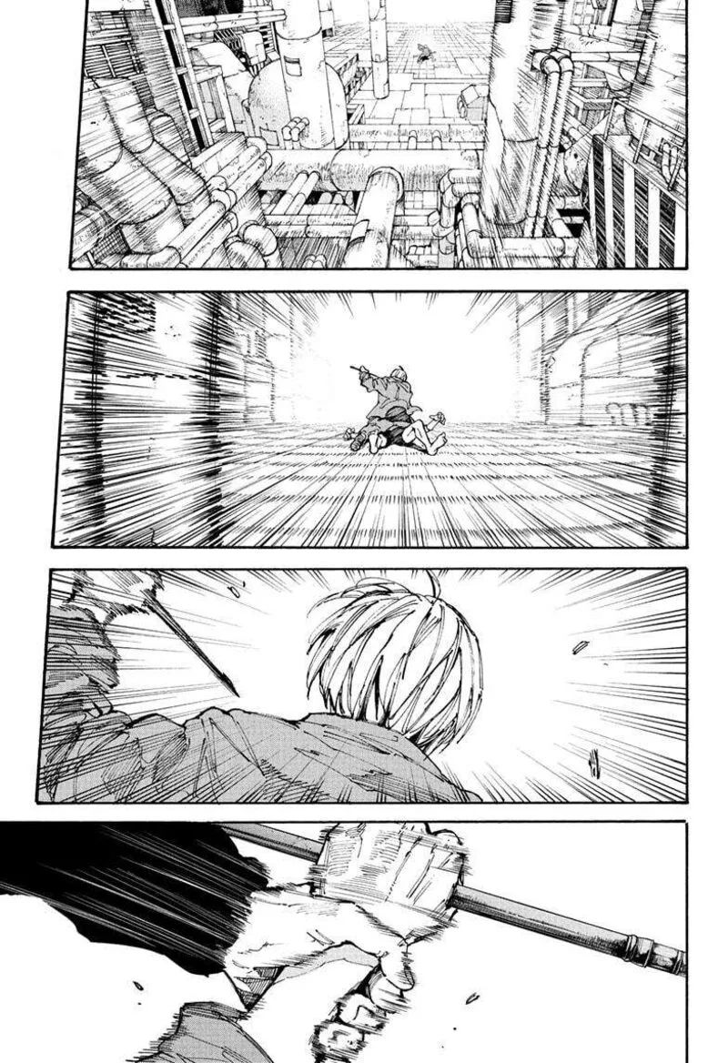Sakamoto Days Chapter 195 – Page 11