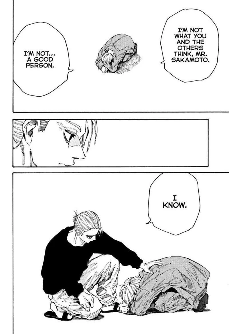 Sakamoto Days Chapter 195 – Page 16