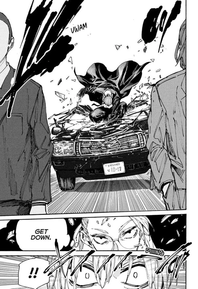 Sakamoto Days Chapter 196 – Page 19