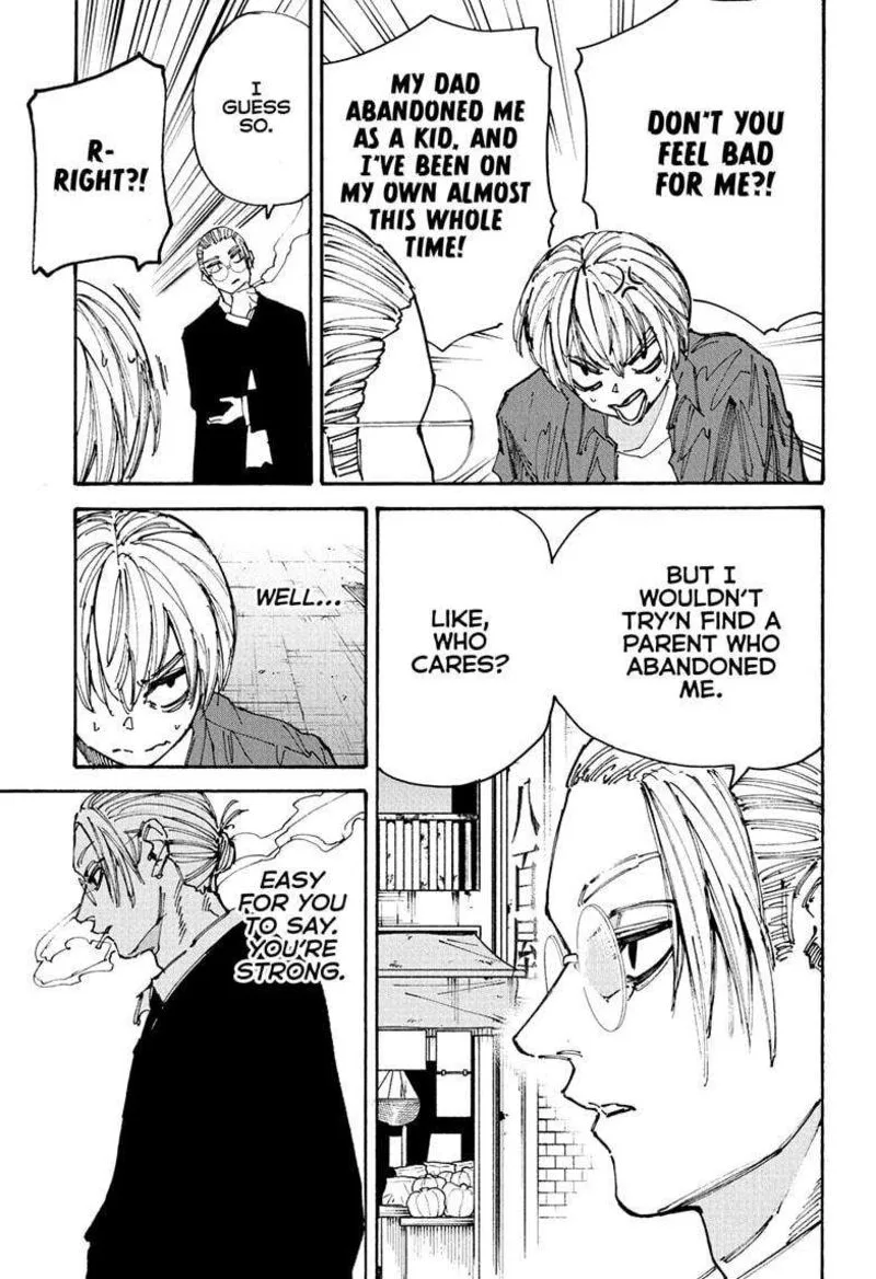 Sakamoto Days Chapter 197 – Page 3