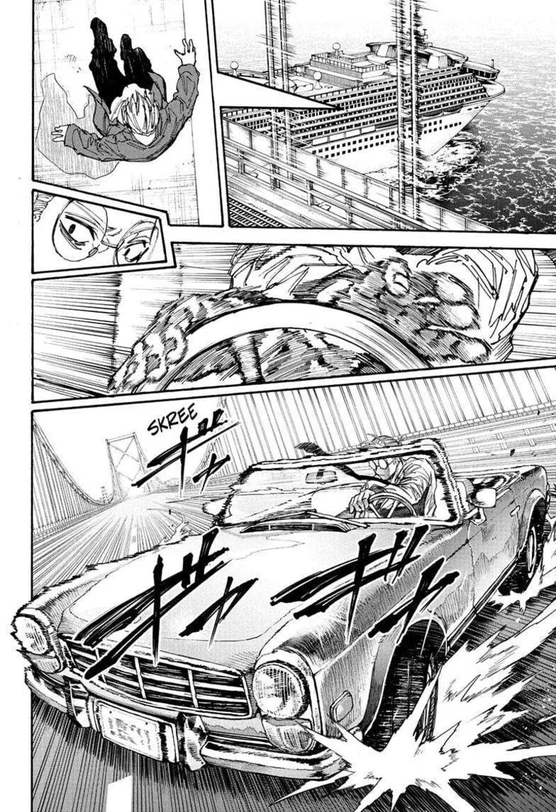 Sakamoto Days Chapter 197 – Page 14