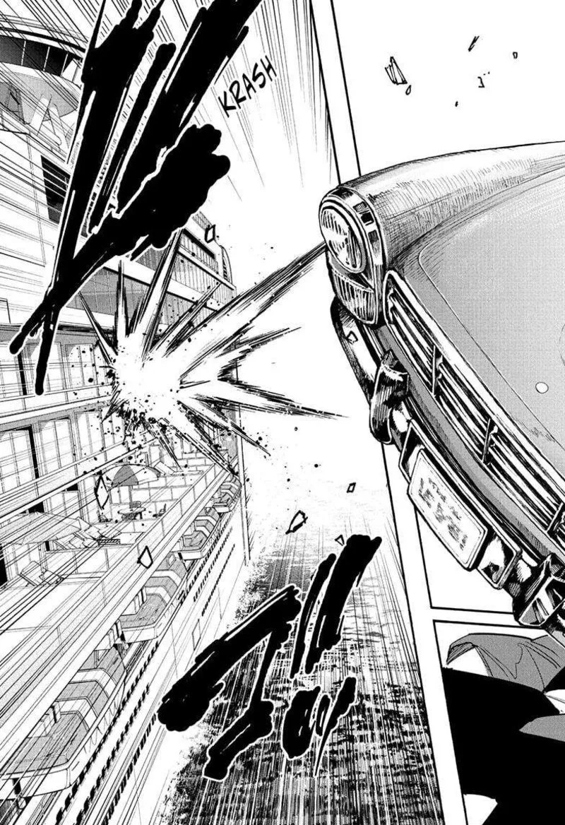 Sakamoto Days Chapter 197 – Page 17