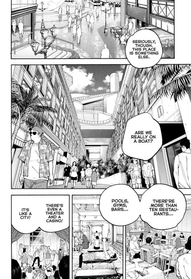 Sakamoto Days Chapter 198 – Page 4