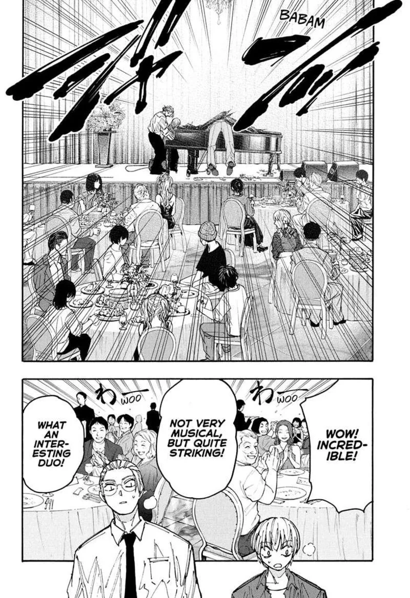 Sakamoto Days Chapter 198 – Page 18