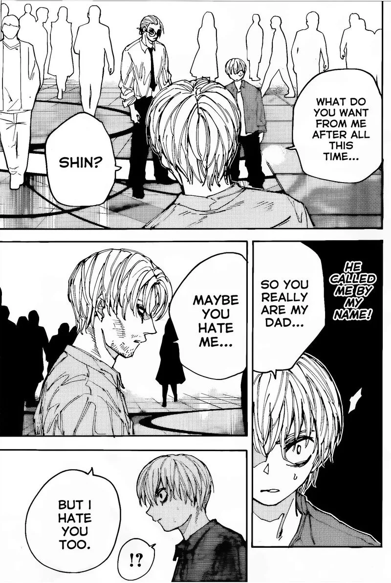 Sakamoto Days Chapter 199 – Page 4