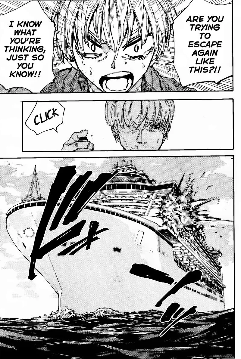 Sakamoto Days Chapter 199 – Page 6