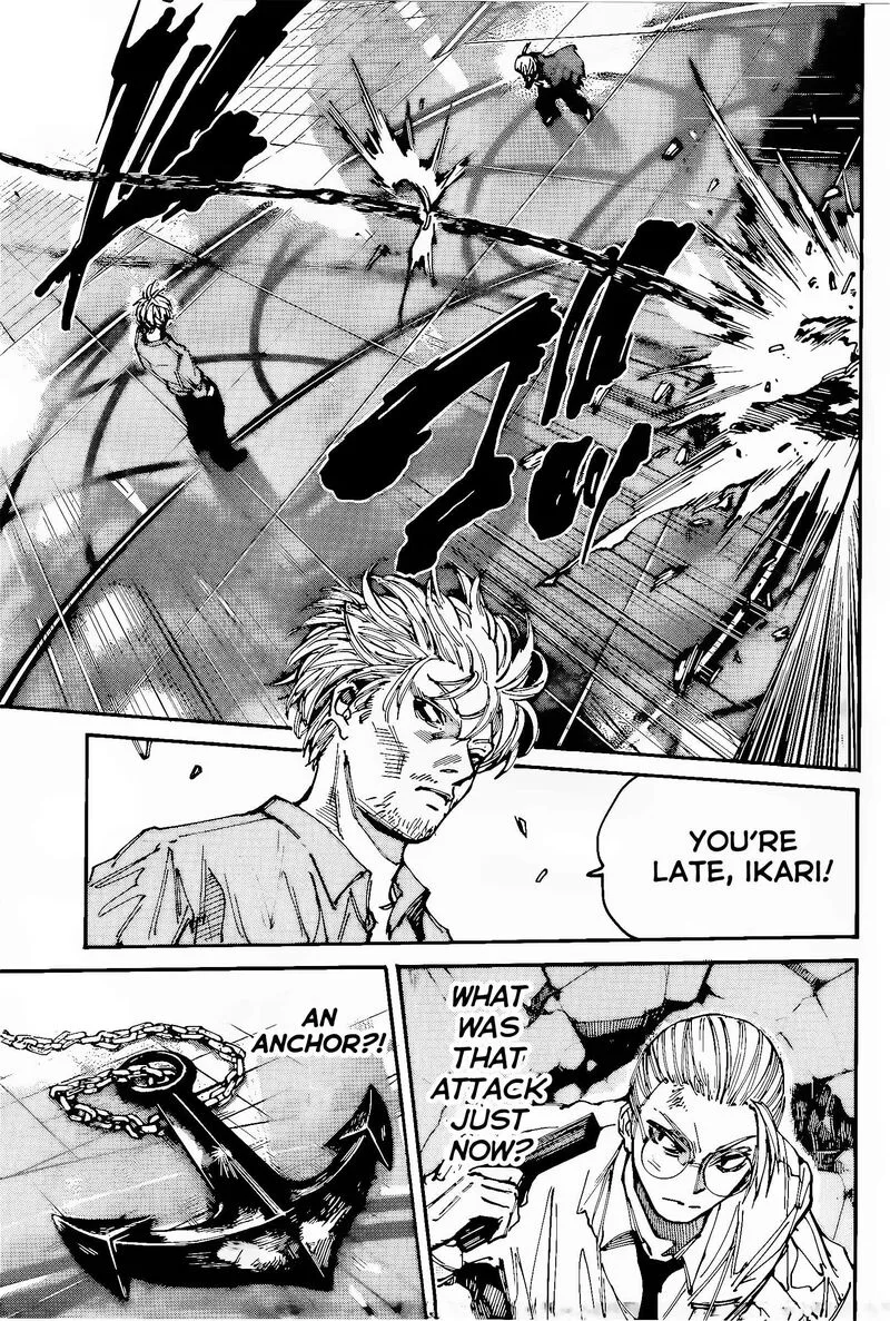 Sakamoto Days Chapter 199 – Page 10