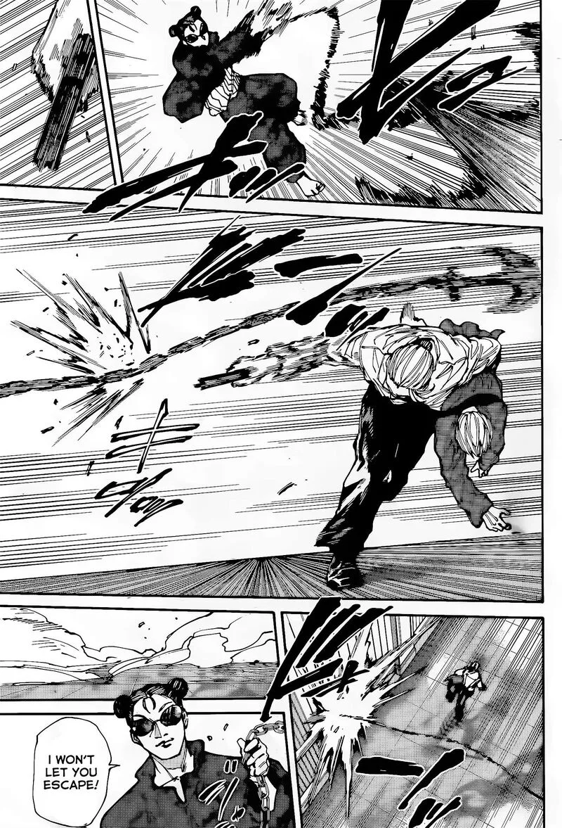 Sakamoto Days Chapter 199 – Page 12