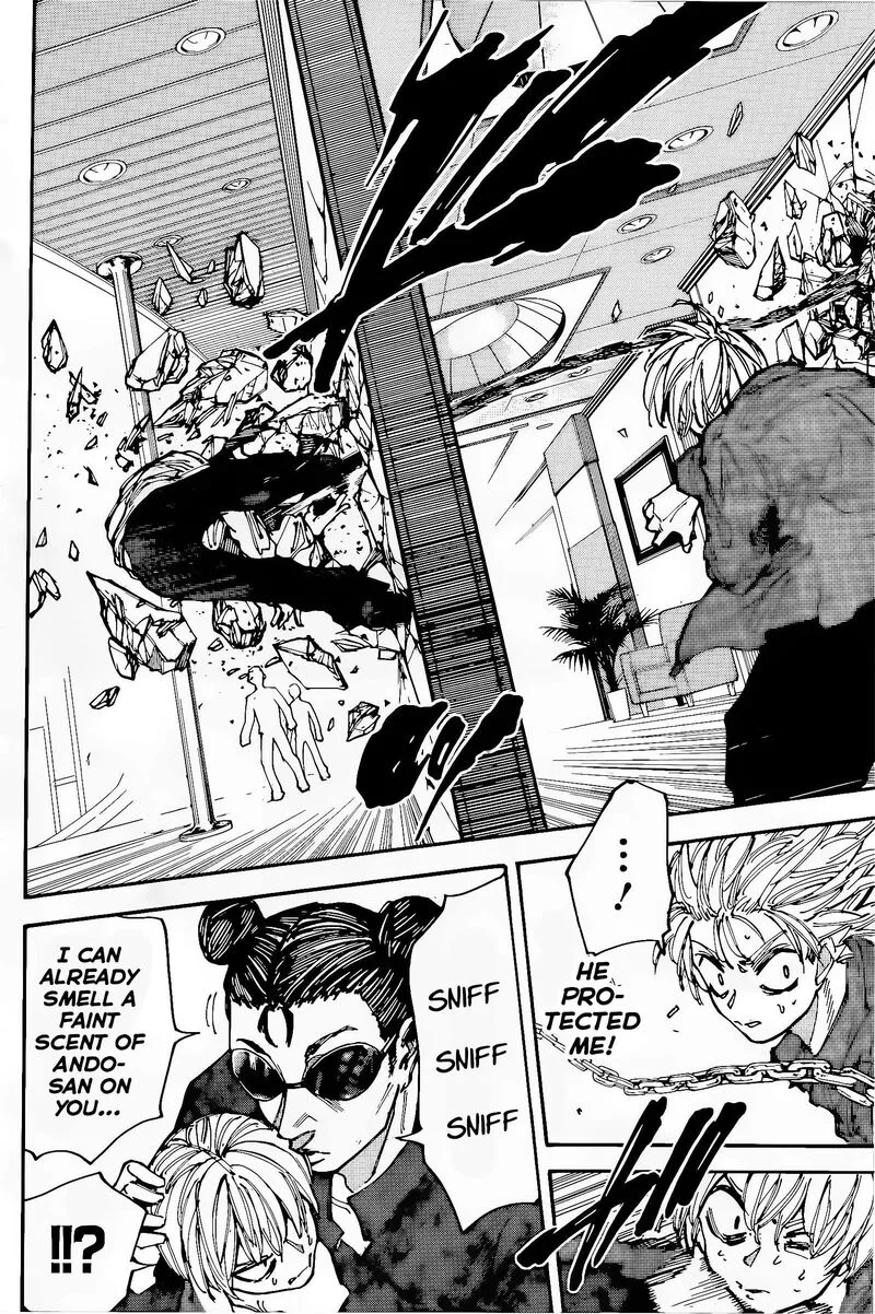 Sakamoto Days Chapter 199 – Page 15