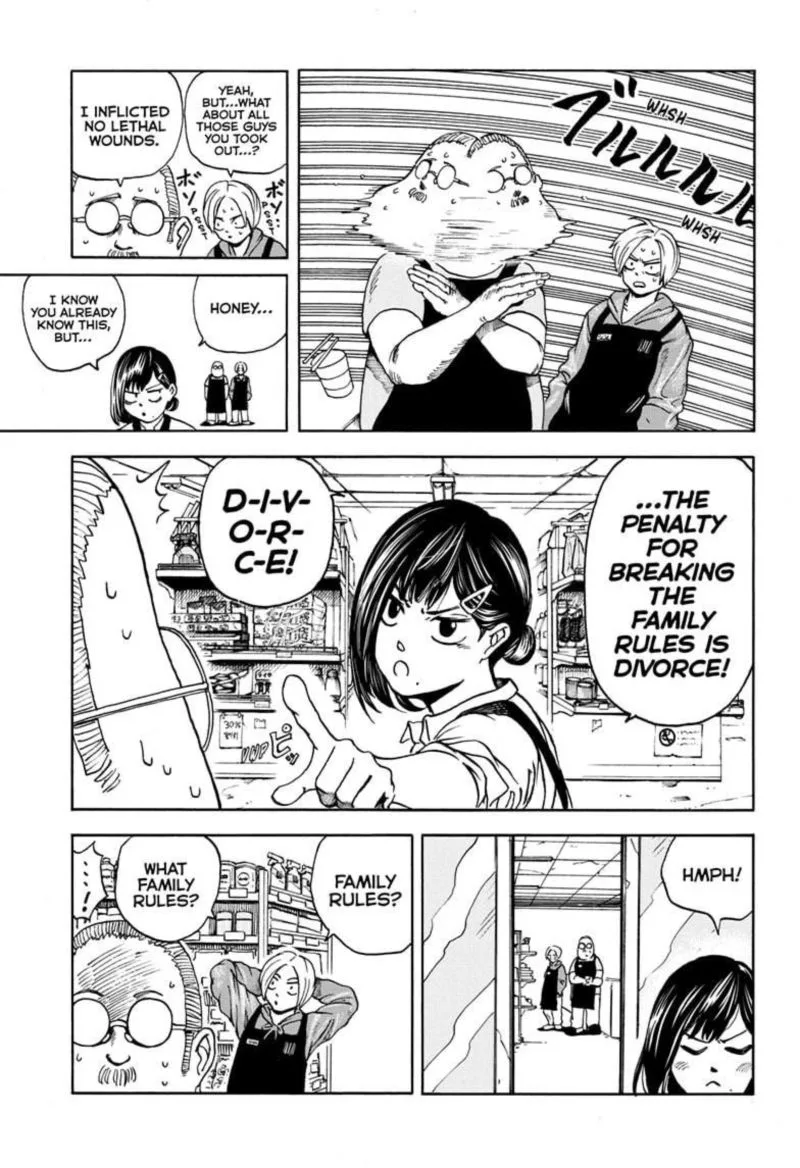 Sakamoto Days Chapter 2 – Page 3