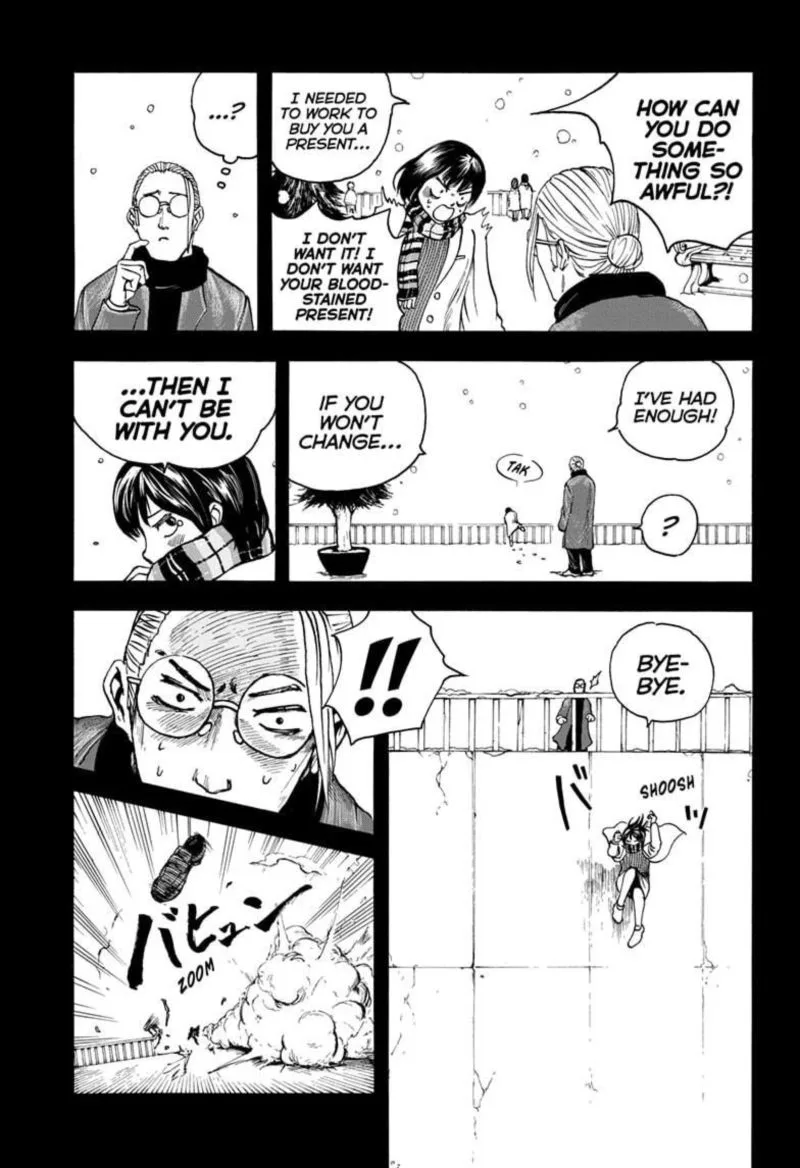 Sakamoto Days Chapter 2 – Page 11