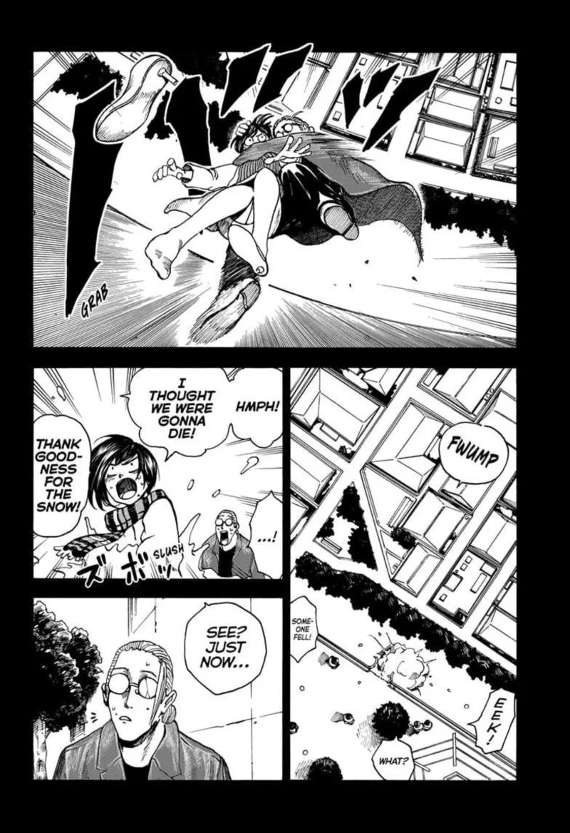 Sakamoto Days Chapter 2 – Page 12