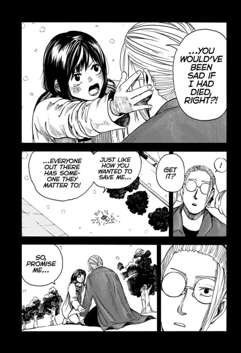Sakamoto Days Chapter 2 – Page 13