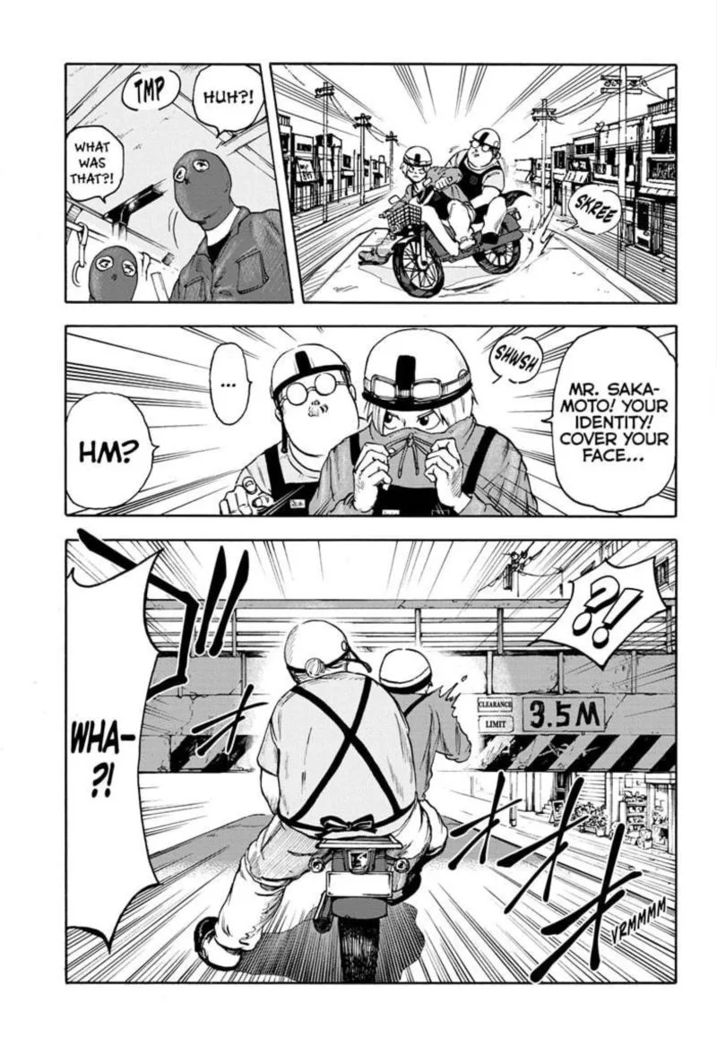 Sakamoto Days Chapter 2 – Page 15