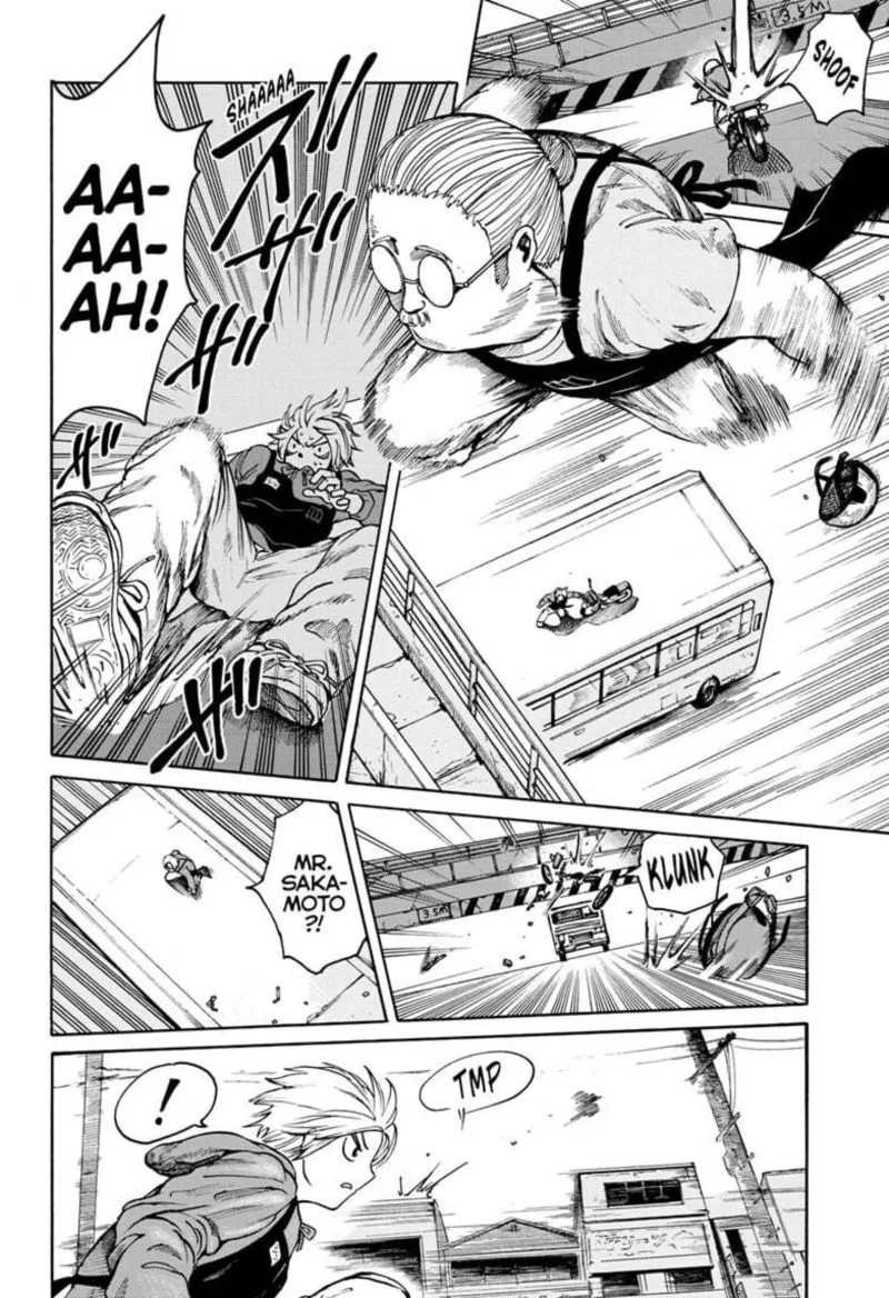 Sakamoto Days Chapter 2 – Page 16
