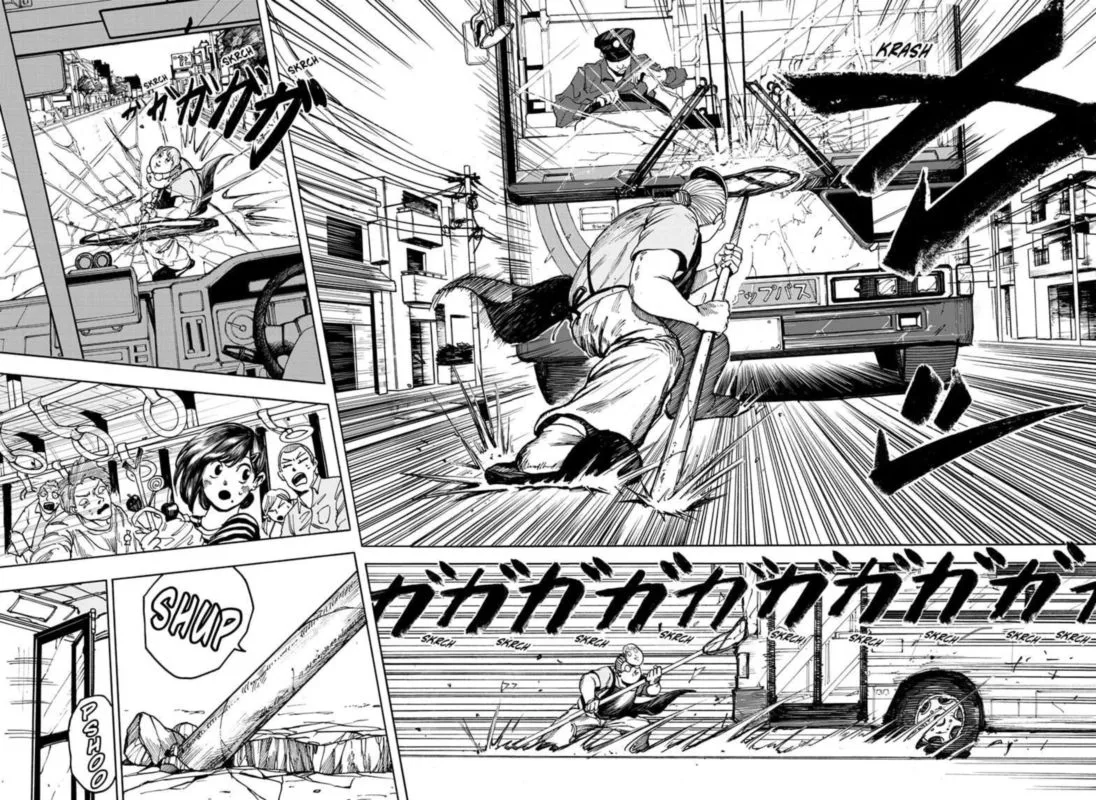 Sakamoto Days Chapter 2 – Page 20