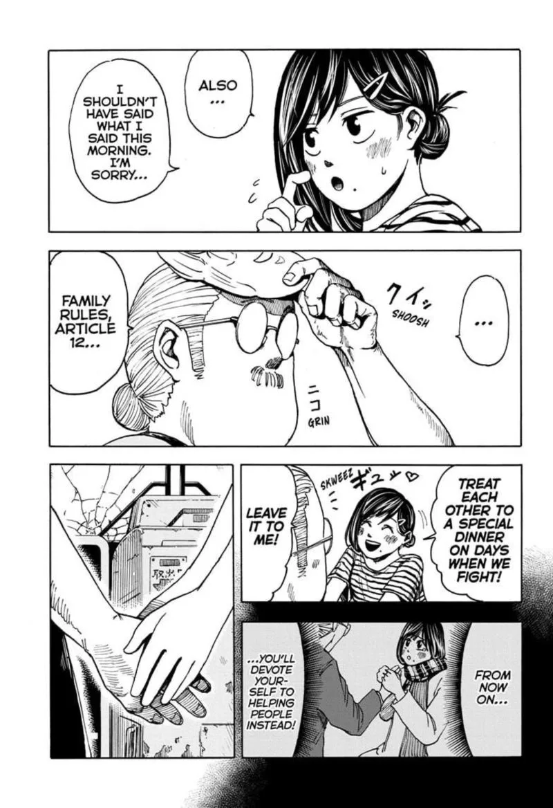 Sakamoto Days Chapter 2 – Page 22