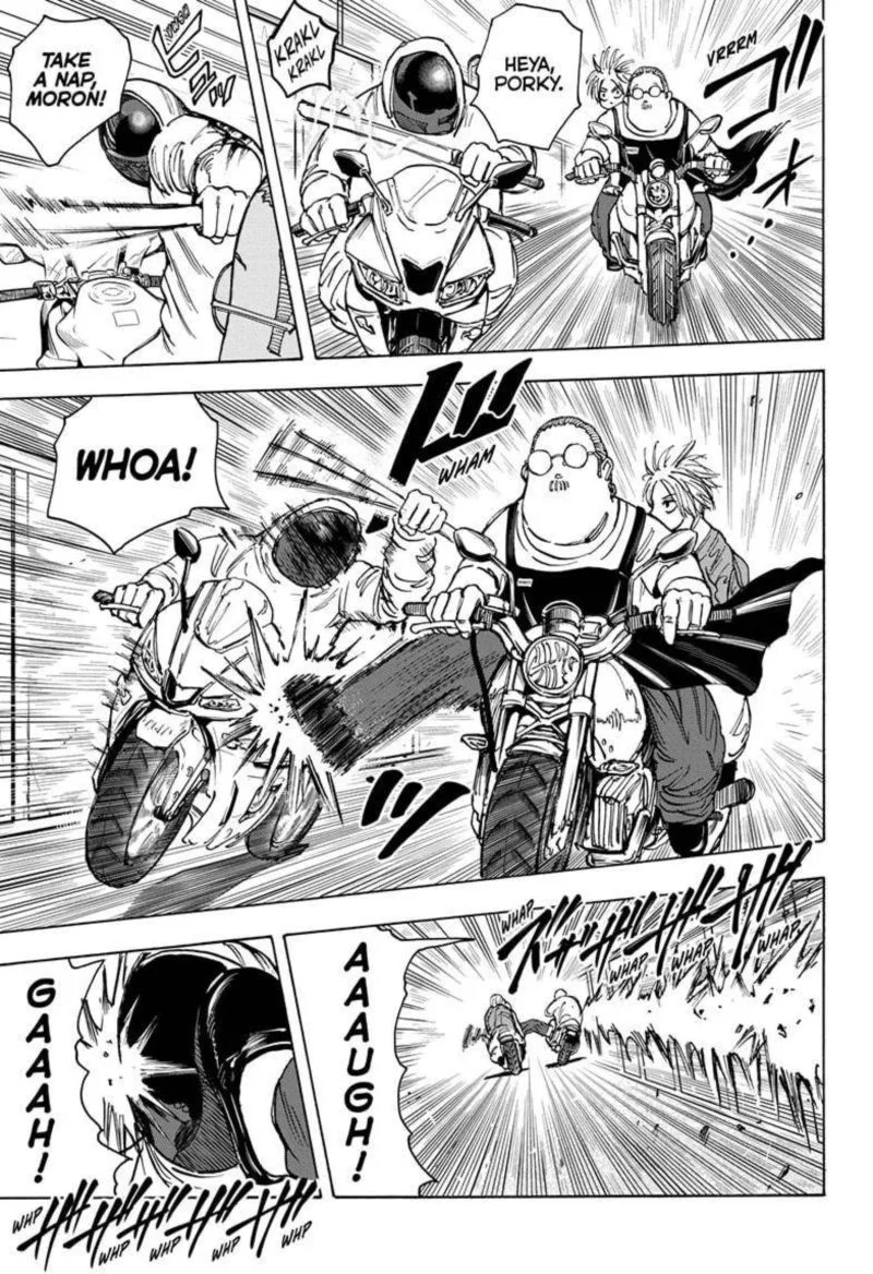 Sakamoto Days Chapter 20 – Page 3