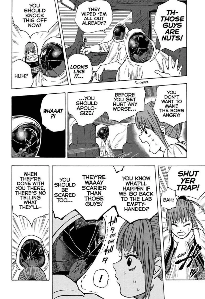 Sakamoto Days Chapter 20 – Page 6